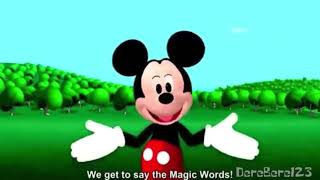 Mickey Mouse Swearing 🤬 pt.2