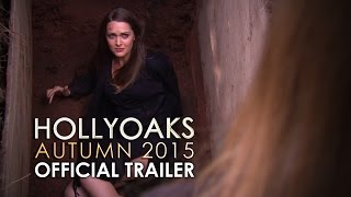 Official Hollyoaks Trailer: Autumn 2015