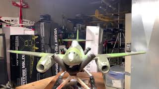 Freewing ME-262 V2