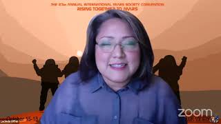 2020 Mars Society Virtual Convention - Day 4 Morning Plenaries