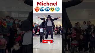 Dancer Michael Jackson 🤩😯😍❤👍