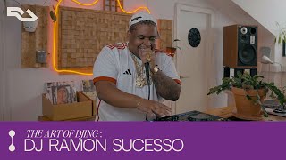 The Art of DJing: DJ Ramon Sucesso - Rio-style \