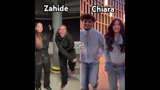 Zahide VS Chiara ,Who did it better?