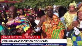 Ghanafest 2017 Chicago