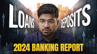 Indian Banks Ki FY24 Journey: Profit, Loans Aur Bad Loans Ki Kahani | The Daily Brief Hindi