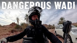 Unexpected rainfall changed everything  - SAUDI ARABIA 🇸🇦 | S8, EP38