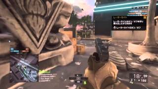 ［BF4］ファントム(弓)最強目指して