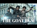 The Goat BGM | The Goat | Thalapathy Vijay | Venkat Prabhu | Yuvan Shankar Raja | @BatchaStudios