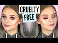 DRUGSTORE CRUELTY FREE MAKEUP TUTORIAL | sophdoesnails