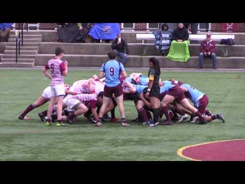5-7-17 3pm Fordham Prep vs. Xavier Varsity Rugby 5-7-17 3pm Fordham Prep vs. Xavier Varsity Rugby