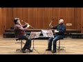 Krommer for two !! Corrado Giuffredi & Paolo Beltramini, clarinets