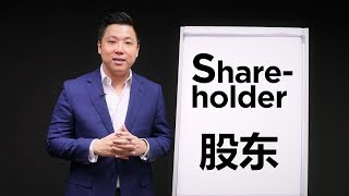 Types of Shareholders | 股东 | #AndrewTanVC #VentureCapitalist #风投股权设计专家