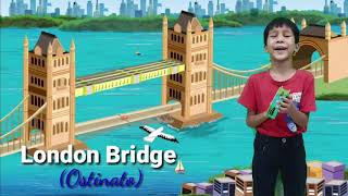 OSTINATO - London Bridge | #Homeschool #Homeschooling