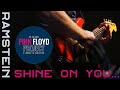 Shine On You Crazy Diamond | The PINK FLOYD Project | live in Ramstein