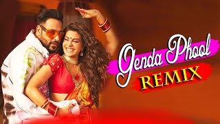 Genda Phool Remix | Badshah | Jacqueline | Dj Mhd | Sajjad Khan Visuals