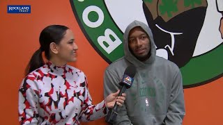 1-on-1 with Torrey Craig