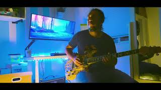 Guitar Karok Eps 1 - Semangat Yang Hilang (XPDC) ft. Guitar Custom Indonesia