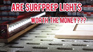 Are Surfprep Lights Any Good