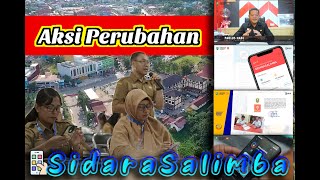 AKSI PERUBAHAN SIDARASALIMBA