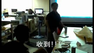 崑山科技大學空間設計系102級／入厝活動-畢業設計老師介紹 101.9.26