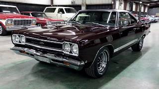 *SOLD* 1968 Plymouth GTX 440 V8 #232687