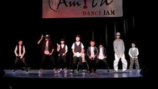 Amita Dance Jam 2013- Monster Kids