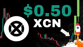 🚀 ONYXCOIN XCN UP 150% THEN FUD! WHATS NEXT? #onyxcoin #xcn #xcnpriceprediction