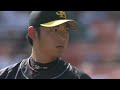 里崎、ヨミ勝ち！2打席連続タイムリー 4月28日 ロッテ ソフトバンク