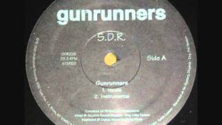 Gunrunners - Consequences (Instrumental)