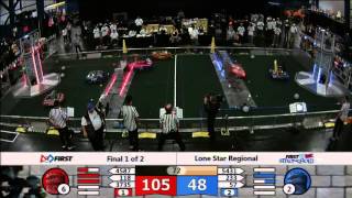 F1M1 - 2016 Lone Star Regional