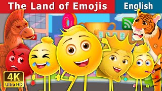 The Land of Emojis Story | Stories for Teenagers | @EnglishFairyTales