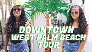 Downtown West Palm Beach Tour or Rosemary Square | Things to do in West Palm Beach