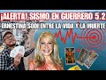 ERNESTINA SODI ENTRE LA VIDA Y LA MUERTE. SISMO 5.2 EN GUERRERO || Lectura de Tarot #AdrianXimenez