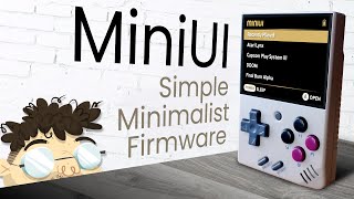 MiniUI Review \u0026 Setup Guide (Awesome MiYoo Mini Custom Firmware!)