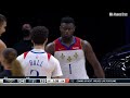 career game 83 zion williamson highlights vs min 05 01 2021