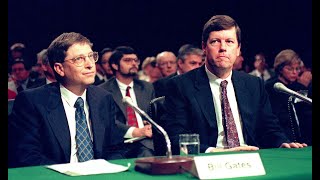 Bill Gates on the Microsoft Anti-Trust Lawsuit Negotiations (1998)