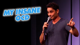 My Insane OCD | Justin Silver Comedy