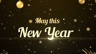 HAPPY NEW YEAR 2022 TO ALL