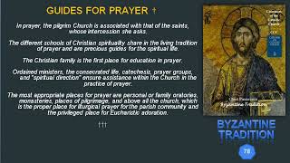 78  GUIDES FOR PRAYER †