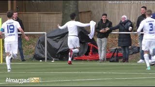 Doppelpack Ilias Anan 96' vs Gütersloh /02.04.2018 / Oberliga Westfalen