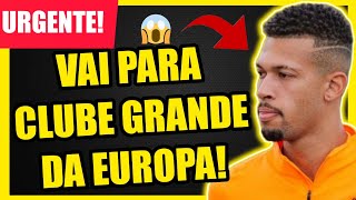 JOÃO VICTOR FOI VENDIDO PARA CLUBE EUROPEU?!