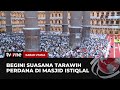 Suasana Tarawih Perdana di Masjid Istiqlal | Kabar Utama tvOne