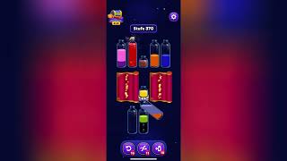 Magic Sort Level 370 Solution Walkthrough