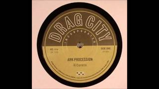 Al Cisneros - Ark Procession & Jericho (33rpm)