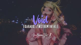 Melanie Martinez - VOID Karaoke / Instrumental