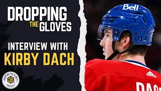 Interview with Kirby Dach, Montreal Canadiens - DTG - [Ep.683]