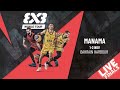 LIVE 🔴| FIBA 3x3 World Tour Manama 2024 | Finals