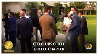 CEO CLUBS CIRCLE - Greece Chapter - CEO Clubs Worldwide