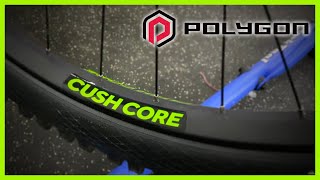 NOOB Tries to Install CushCore on Polygon Siskiu N7 Enduro Bike