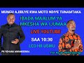 Yohana Mwanisenga is live